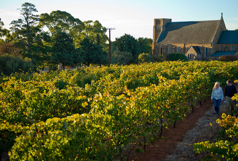 winery tours adelaide hills