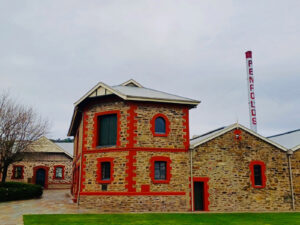 penfolds winery magill