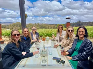 barossa wine tour